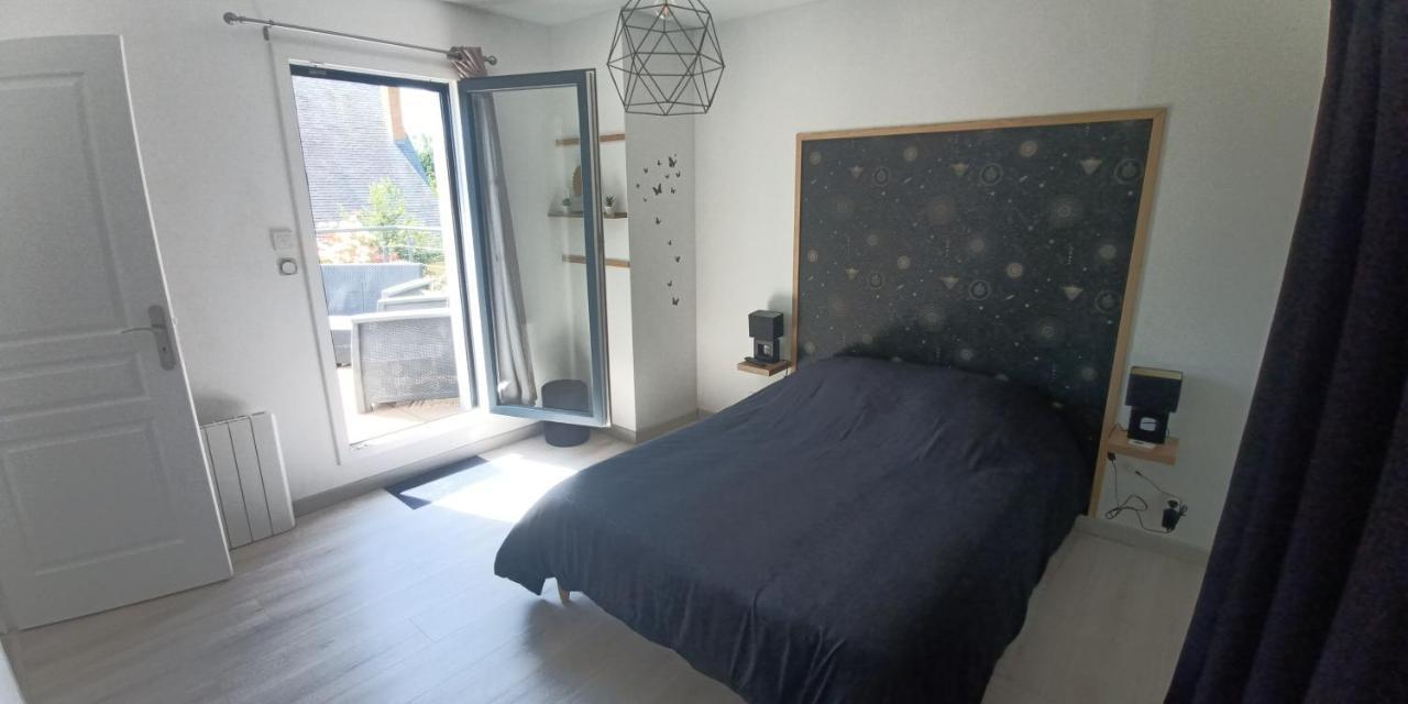 Grande Maison Entiere De 120M2 Epron Ngoại thất bức ảnh